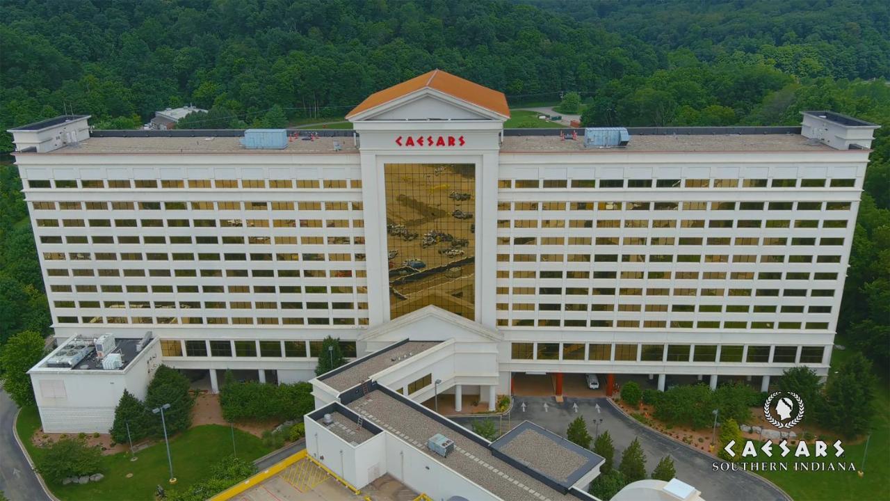 Caesars Southern Indiana Elizabeth Exterior photo